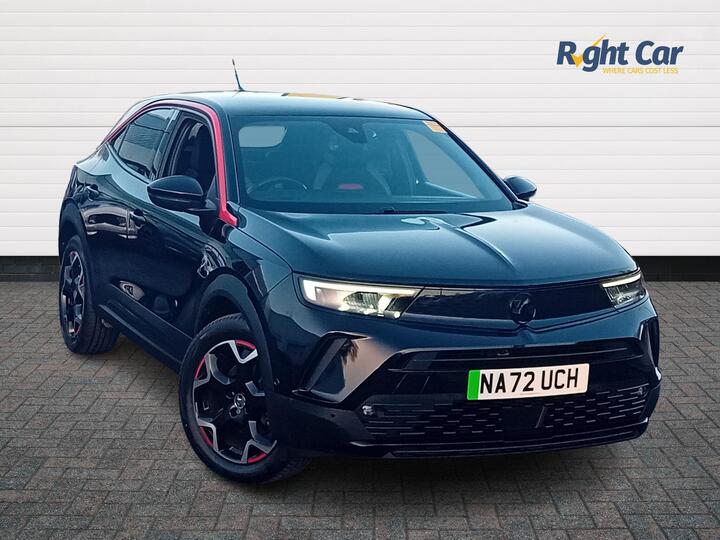 Vauxhall Mokka 50kWh GS Line Auto 5dr Vauxhall Mokka 50kWh GS Line Auto 5dr