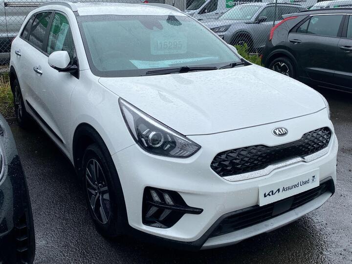 Kia Niro 1.6 GDi 2 DCT Euro 6 (s/s) 5dr