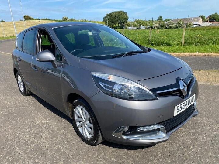Renault GRAND SCENIC 1.5 DCi ENERGY Dynamique TomTom Euro 5 (s/s) 5dr