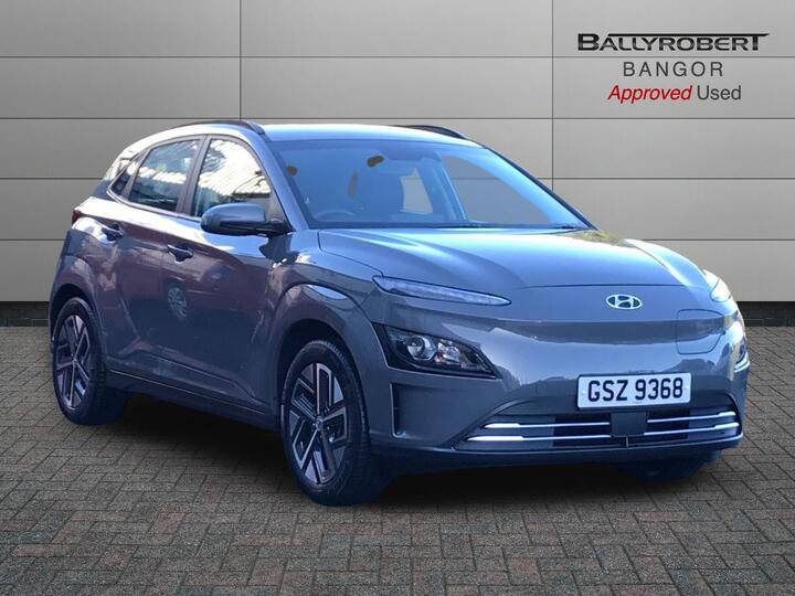 Hyundai Kona 39kWh SE Connect Auto 5dr (10.5kW Charger)