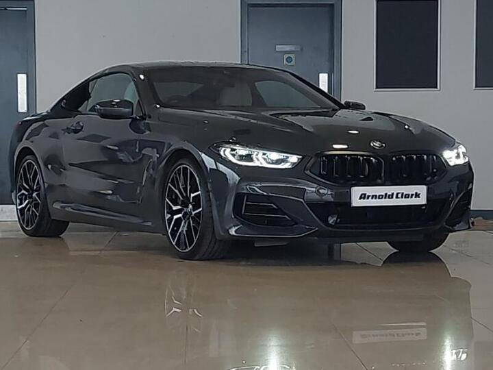 BMW 8 Series 3.0 840i M Sport Steptronic Euro 6 (s/s) 2dr