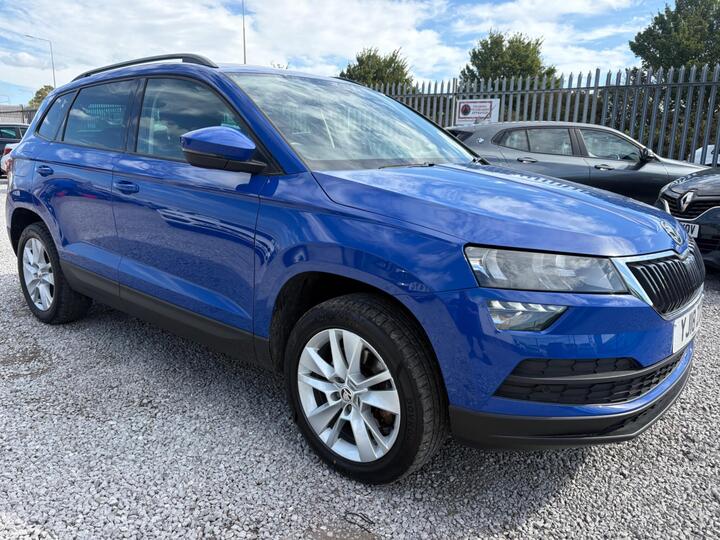 Skoda Karoq 1.5 TSI SE Technology DSG Euro 6 (s/s) 5dr