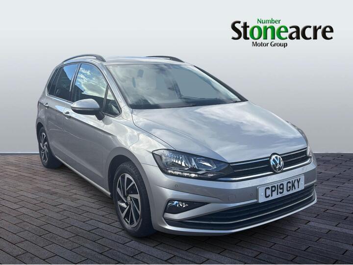 Volkswagen Golf SV 1.5 TSI EVO Match DSG Euro 6 (s/s) 5dr Volkswagen Golf SV 1.5 TSI EVO Match DSG Euro 6 (s/s) 5dr