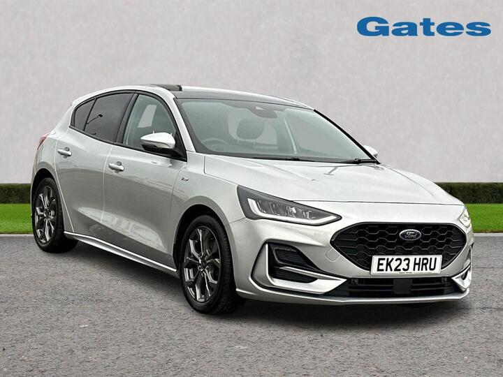Ford Focus 1.0T EcoBoost ST-Line Style Euro 6 (s/s) 5dr