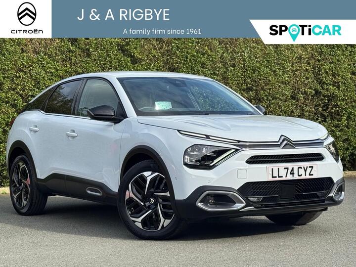 Citroen C4 1.2 Hybrid MAX E-DSC Euro 6 (s/s) 5dr