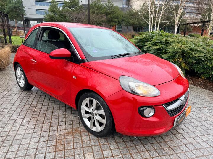 Vauxhall ADAM 1.2 16v JAM Euro 5 3dr