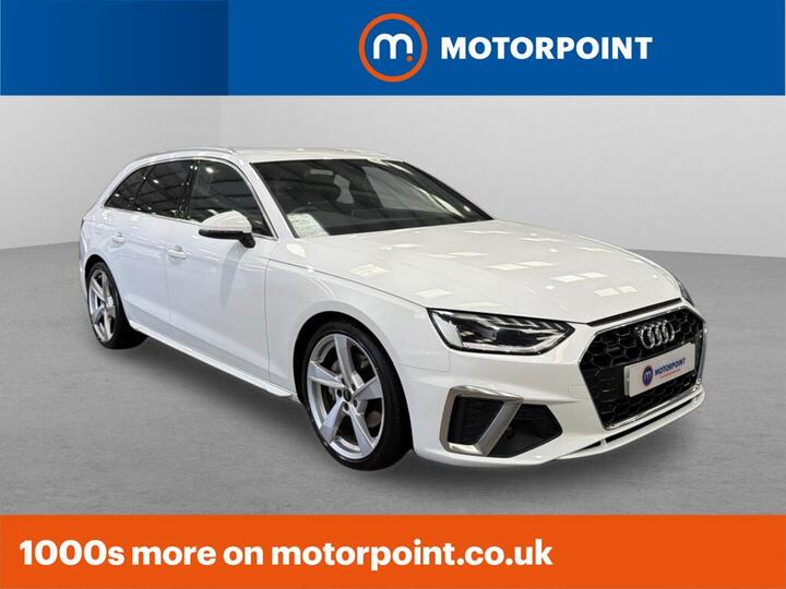 Audi A4 2.0 TDI 40 S Line S Tronic Quattro Euro 6 (s/s) 5dr Audi A4 2.0 TDI 40 S Line S Tronic Quattro Euro 6 (s/s) 5dr