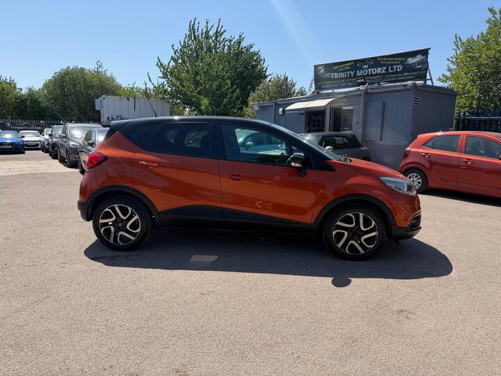 Renault Captur 1.5 DCi Dynamique S MediaNav EDC Euro 5 5dr