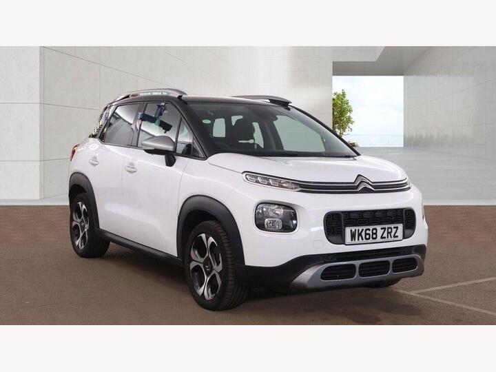 Citroen C3 Aircross 1.2 PureTech Flair EAT6 Euro 6 (s/s) 5dr
