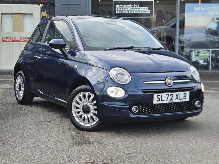 Fiat 500 1.0 MHEV Dolcevita Euro 6 (s/s) 3dr