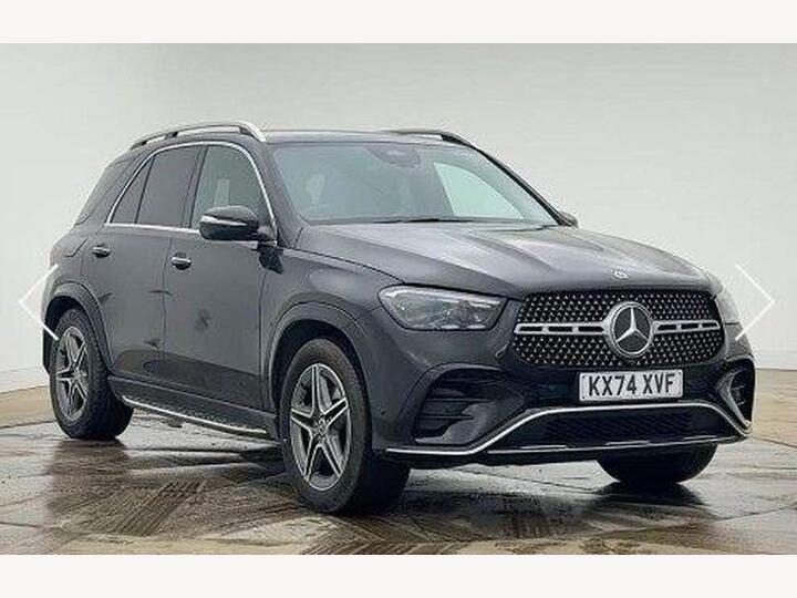 Mercedes-Benz GLE 2.0 GLE400e 31kWh AMG Line G-Tronic 4MATIC Euro 6 (s/s) 5dr Mercedes-Benz GLE 2.0 GLE400e 31kWh AMG Line G-Tronic 4MATIC Euro 6 (s/s) 5dr