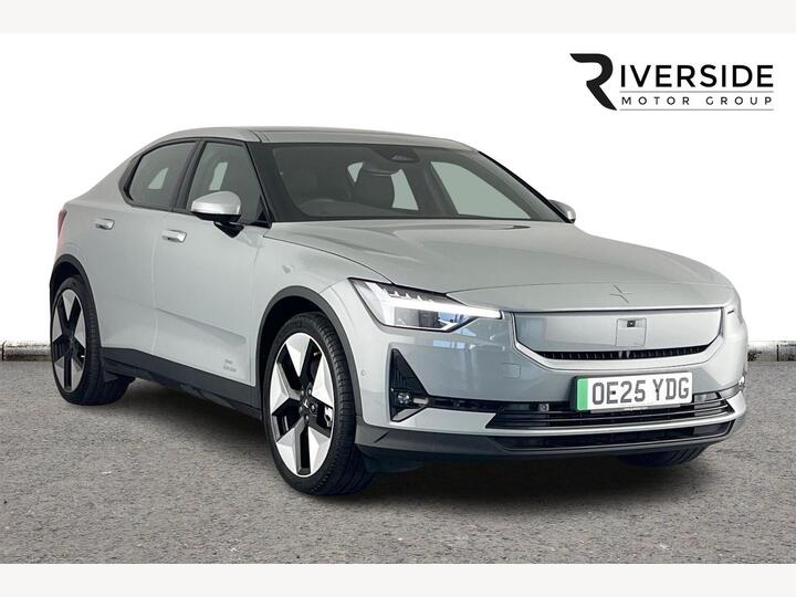 Polestar Polestar 2 Single Motor 82kWh Long Range Fastback Auto RWD 5dr