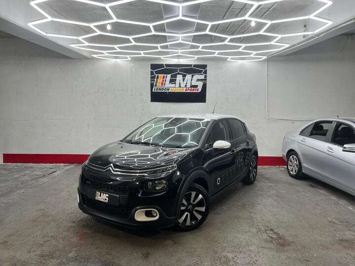 Citroen C3 1.2 PureTech Flair Euro 6 5dr