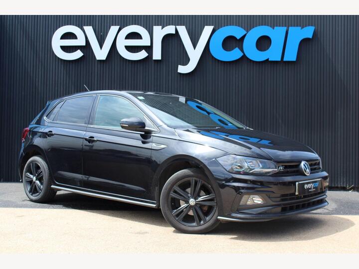 Volkswagen Polo 1.0 TSI R-Line Euro 6 (s/s) 5dr