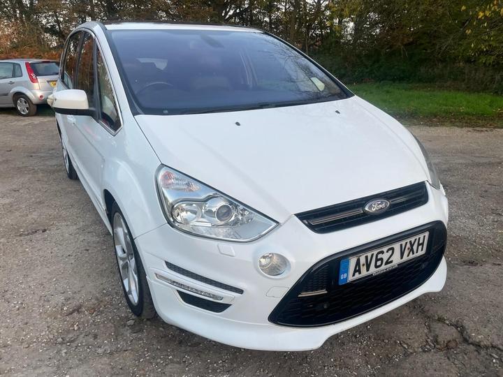 Ford S-MAX 2.2 TDCi Titanium X Sport Auto Euro 5 5dr