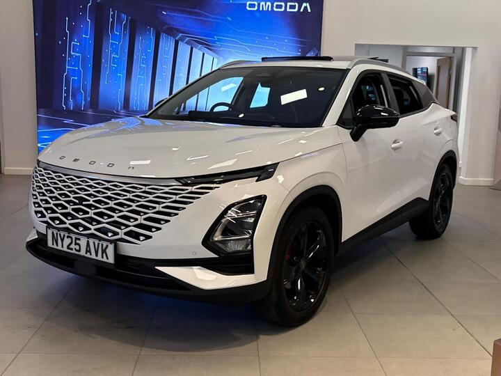 OMODA 5 1.6 TGDI Noble DCT Euro 6 (s/s) 5dr