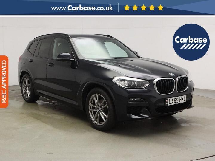 BMW X3 2.0 20d M Sport Auto XDrive Euro 6 (s/s) 5dr