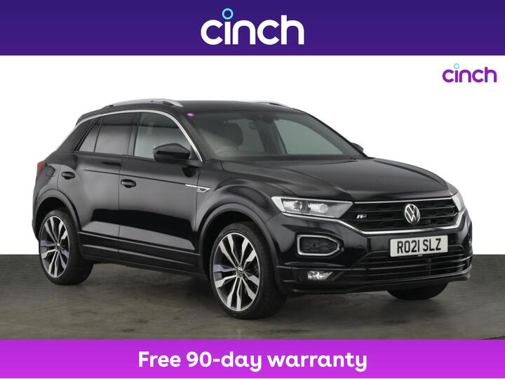 Volkswagen T-Roc 1.5 TSI EVO R-Line DSG Euro 6 (s/s) 5dr
