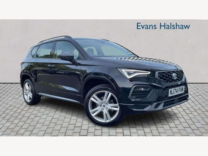 SEAT Ateca 1.5 TSI EVO FR Euro 6 (s/s) 5dr