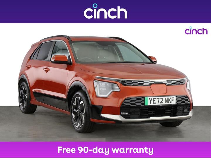 Kia Niro EV 64.8kWh 4 Auto 5dr