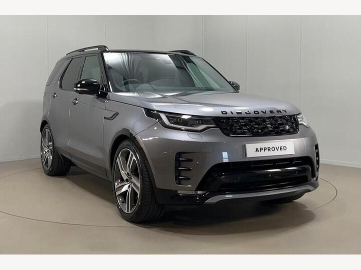 Land Rover DISCOVERY 3.0 D350 MHEV Dynamic HSE Auto 4WD Euro 6 (s/s) 5dr