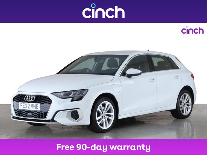 Audi A3 1.4 TFSIe 40 Sport Sportback S Tronic Euro 6 (s/s) 5dr 13kWh