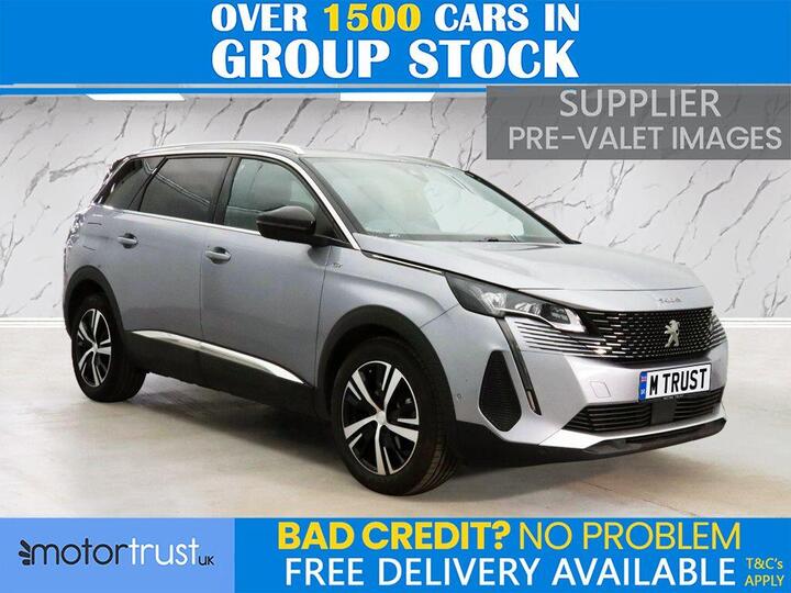 Peugeot 5008 1.2 GT E-DSC6 Euro 6 (s/s) 5dr