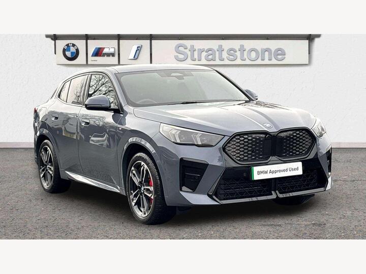 BMW IX2 30 66.5kWh M Sport Auto XDrive 5dr (11kW Charger)