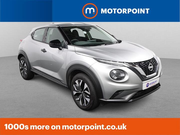 Nissan Juke 1.0 DIG-T Acenta Premium DCT Auto Euro 6 (s/s) 5dr