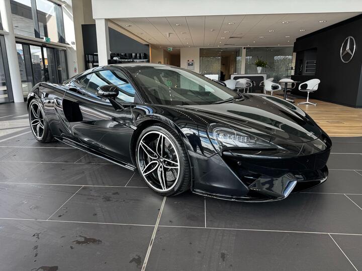 McLaren 570GT 3.8T V8 SSG Euro 6 (s/s) 2dr