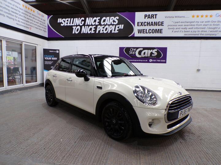 MINI Hatch 1.5 Cooper Euro 6 (s/s) 5dr
