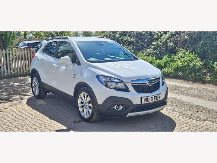 Vauxhall Mokka 1.6 CDTi SE Auto 2WD Euro 6 5dr