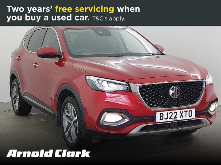 MG MG HS 1.5 T-GDI Exclusive Euro 6 (s/s) 5dr