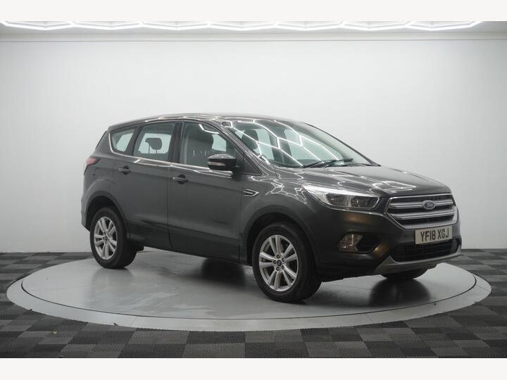 Ford Kuga 1.5 TDCi Zetec Euro 6 (s/s) 5dr