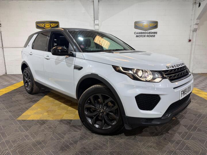Land Rover Discovery Sport 2.0 TD4 Landmark Auto 4WD Euro 6 (s/s) 5dr