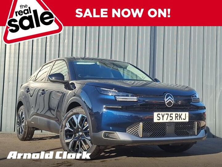 Citroen C4 1.2 PureTech MAX EAT8 Euro 6 (s/s) 5dr