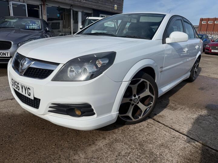 Vauxhall Vectra 2.2i 16v SRi 5dr
