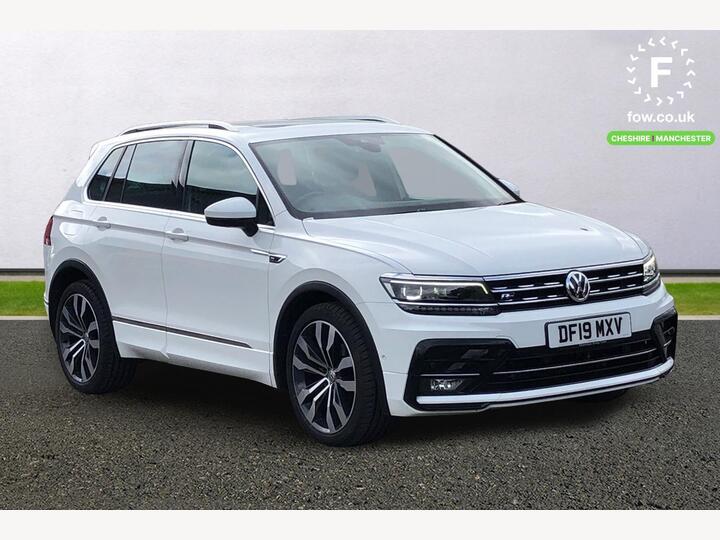 Volkswagen Tiguan 1.5 TSI EVO R-Line DSG Euro 6 (s/s) 5dr