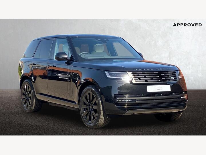 Land Rover Range Rover 3.0 P460e 38.2kWh Edition Auto 4WD Euro 6 (s/s) 5dr
