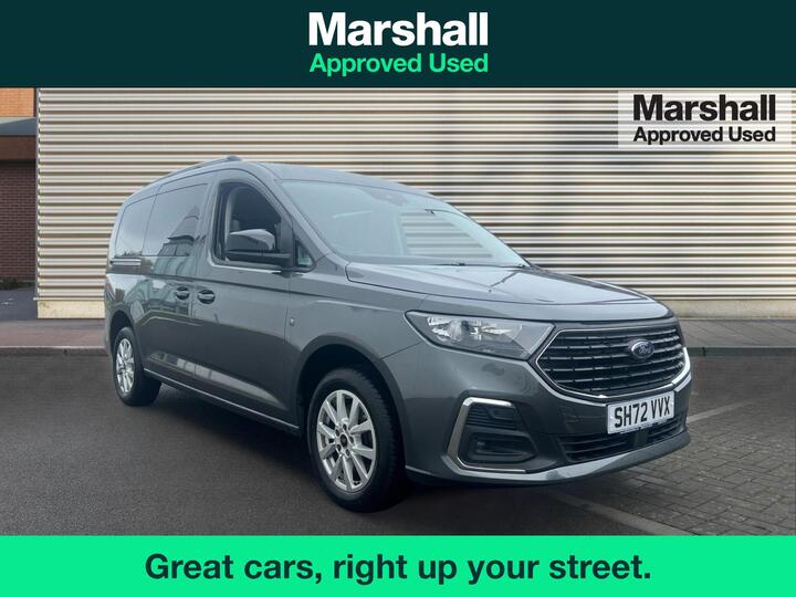 Ford Grand Tourneo Connect 2.0 EcoBlue Titanium Euro 6 (s/s) 5dr Ford Grand Tourneo Connect 2.0 EcoBlue Titanium Euro 6 (s/s) 5dr