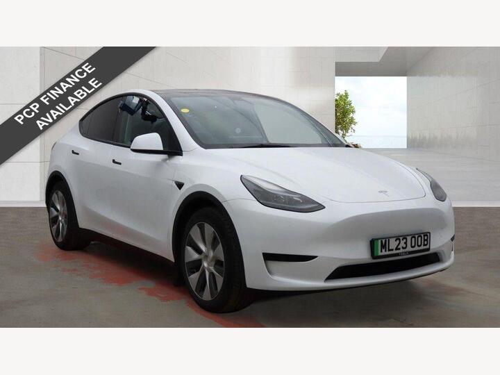 Tesla MODEL Y Auto RWD 5dr