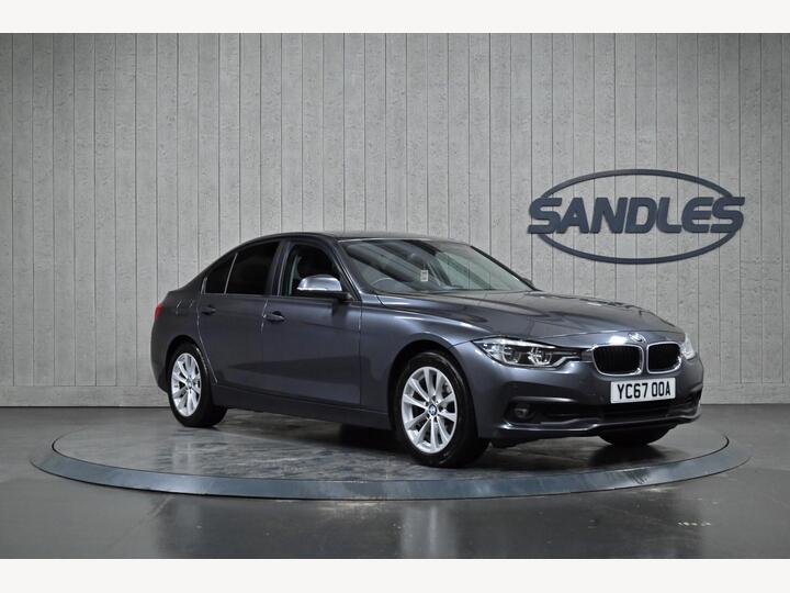 BMW 3 Series 2.0 320d SE Auto Euro 6 (s/s) 4dr