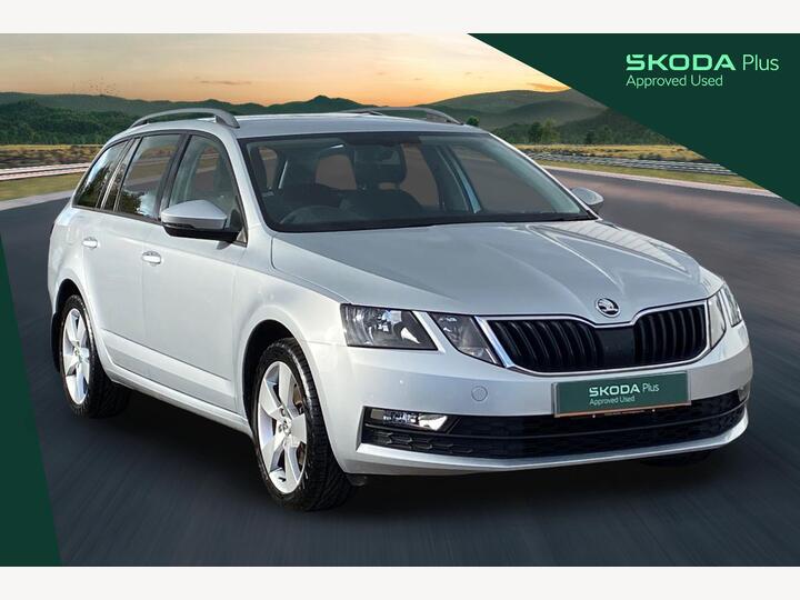 Skoda Octavia 1.5 TSI ACT SE Drive DSG Euro 6 (s/s) 5dr