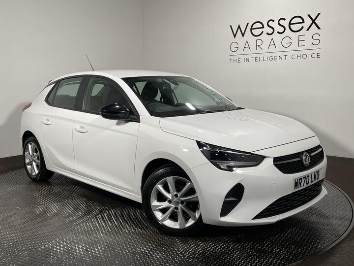 Vauxhall Corsa 1.2 SE Premium Euro 6 5dr Vauxhall Corsa 1.2 SE Premium Euro 6 5dr