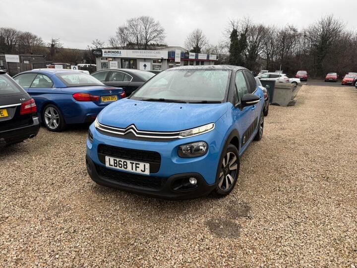Citroen C3 1.2 PureTech Flair Euro 6 (s/s) 5dr