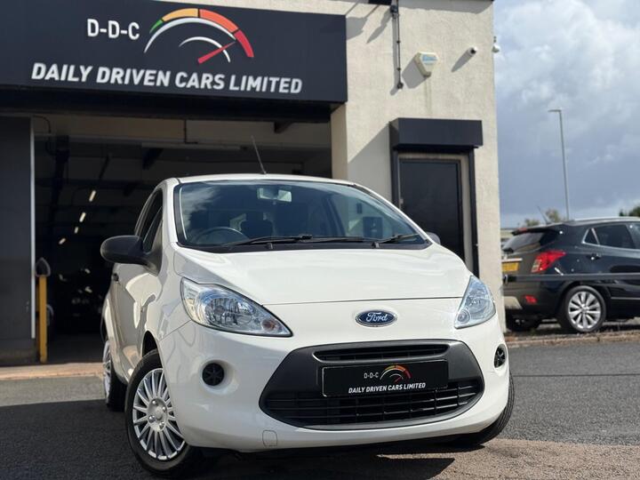 Ford Ka 1.2 Studio Euro 5 3dr