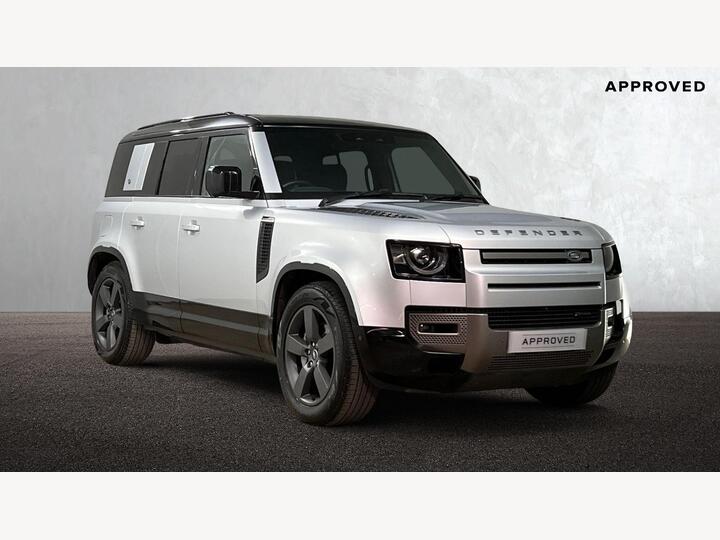 Land Rover Defender 110 2.0 P400e 15.4kWh X-Dynamic SE Auto 4WD Euro 6 (s/s) 5dr