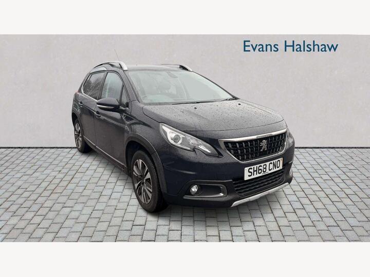 Peugeot 2008 1.2 PureTech Allure Premium Euro 6 (s/s) 5dr