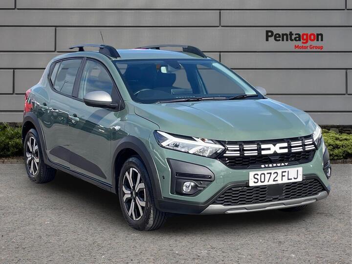 Dacia Sandero Stepway 1.0 TCe Journey Euro 6 (s/s) 5dr