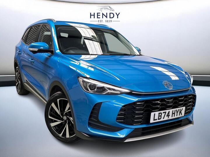 MG ZS 1.5 Hybrid+ Trophy Auto Euro 6 (s/s) 5dr